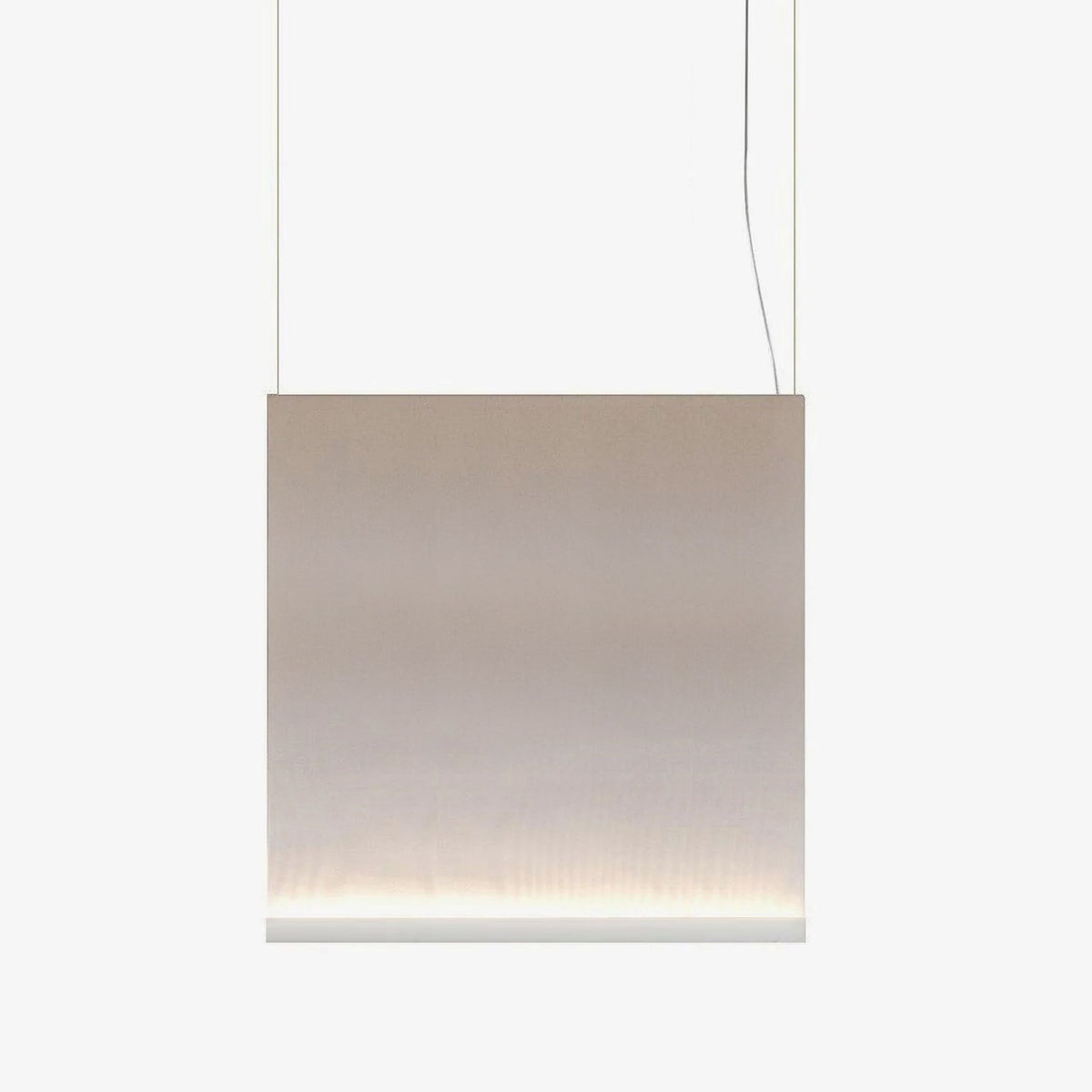 Emlin lampă suspendată minimalistă cu abajur textil