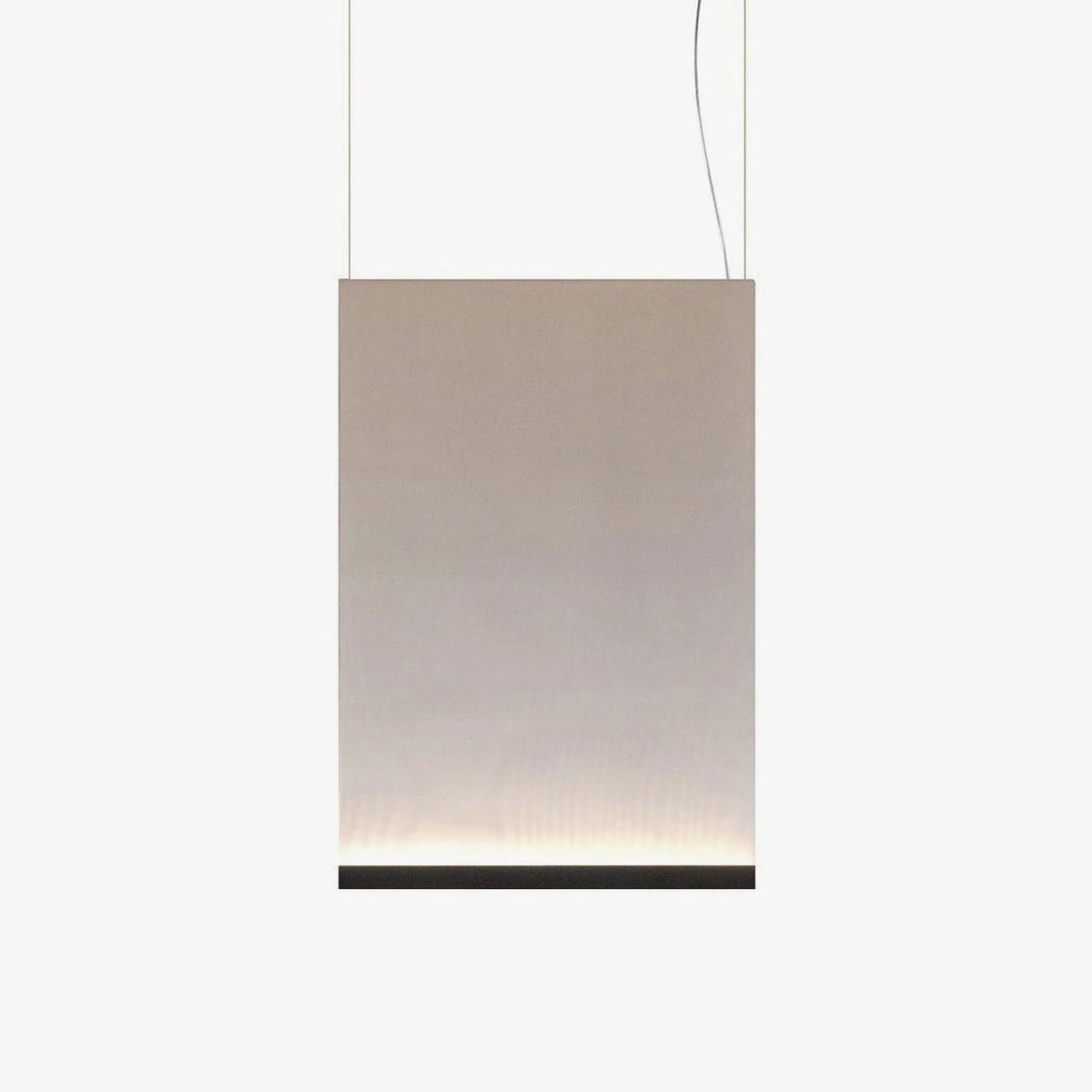 Emlin lampă suspendată minimalistă cu abajur textil