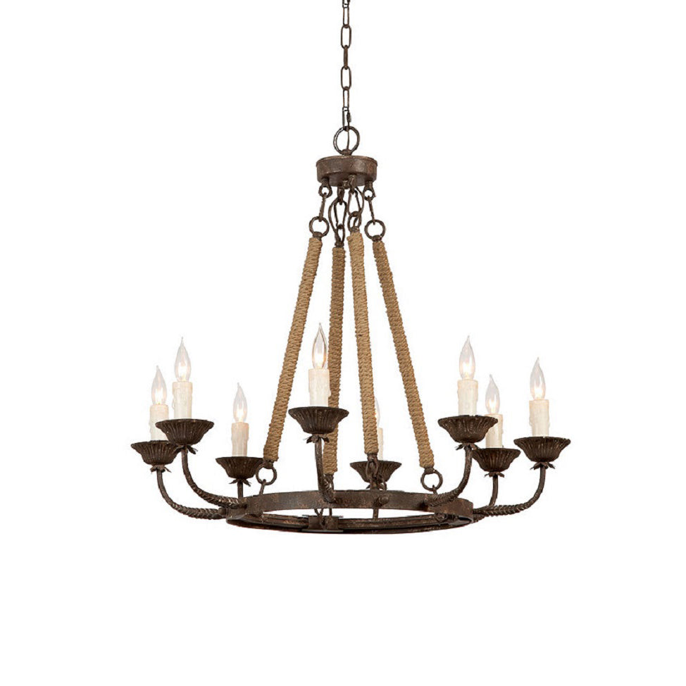 Traver candelabru