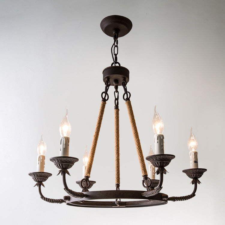 Traver candelabru