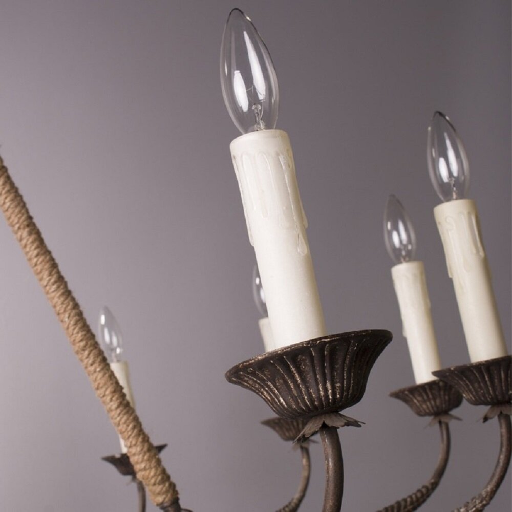 Traver candelabru