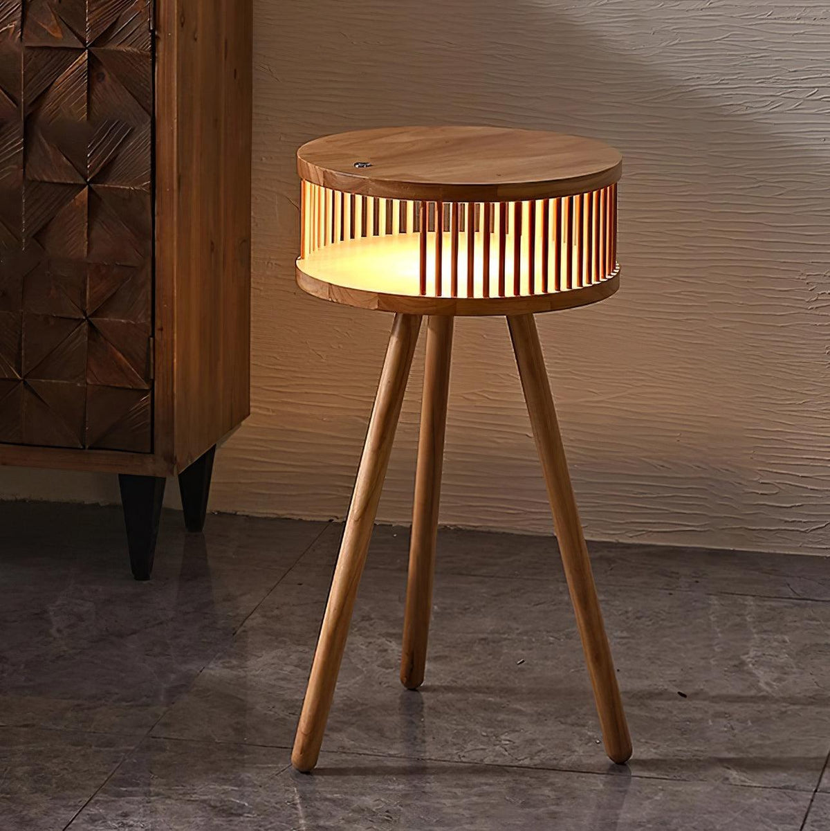 Dacula lampadar