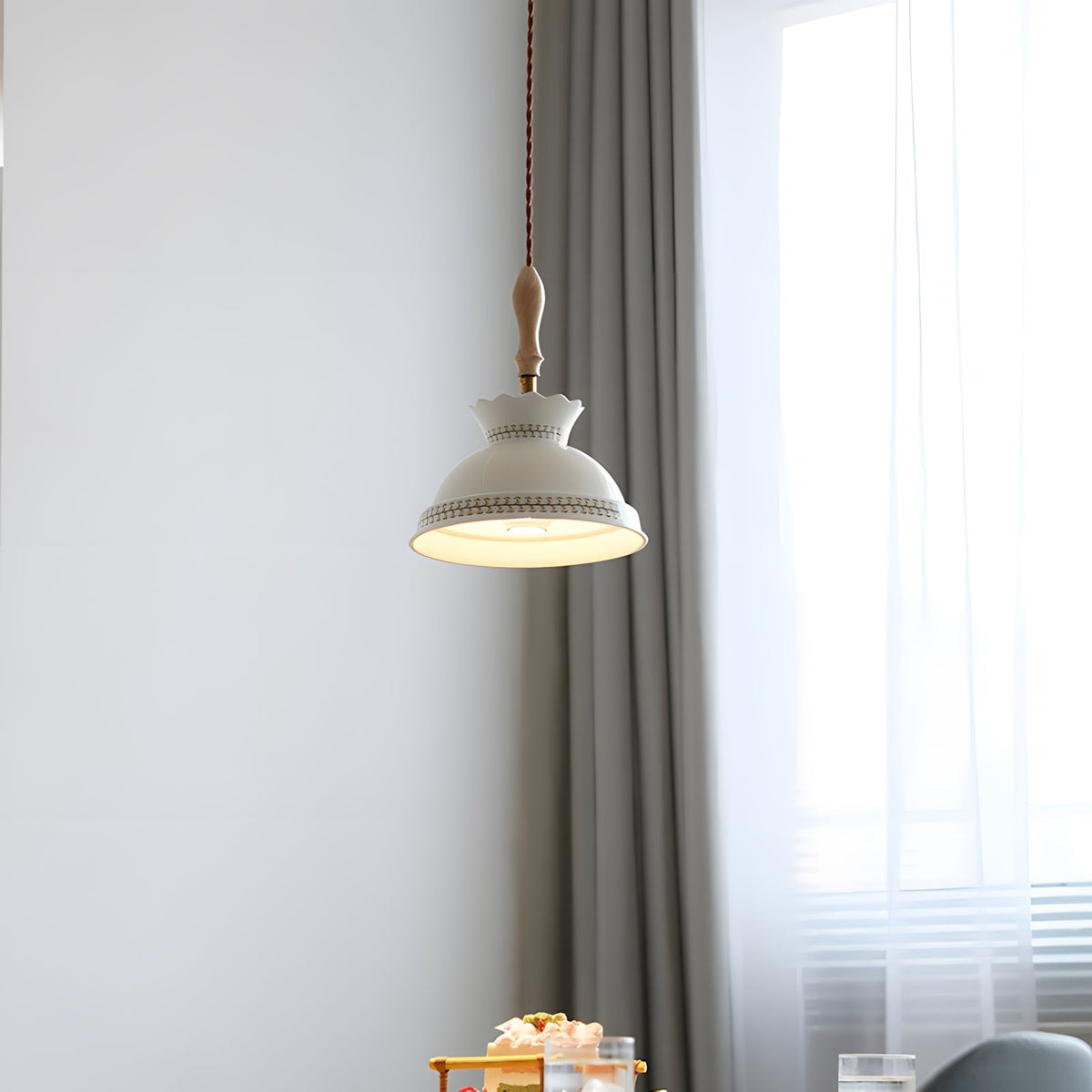 Renelelle Skirt lampă suspendată