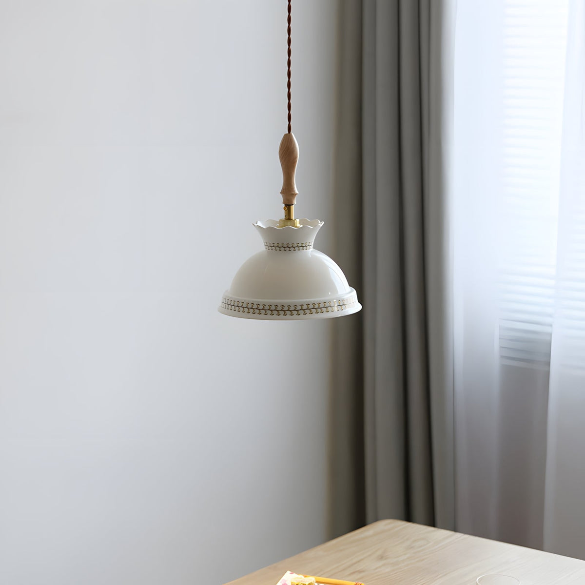 Renelelle Skirt lampă suspendată