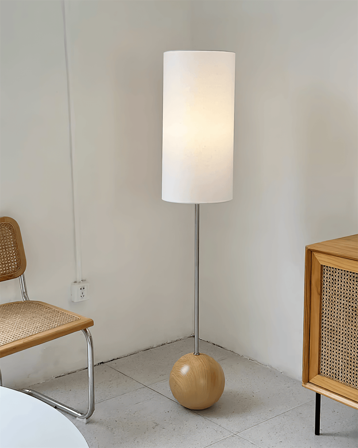 Polo lampadar