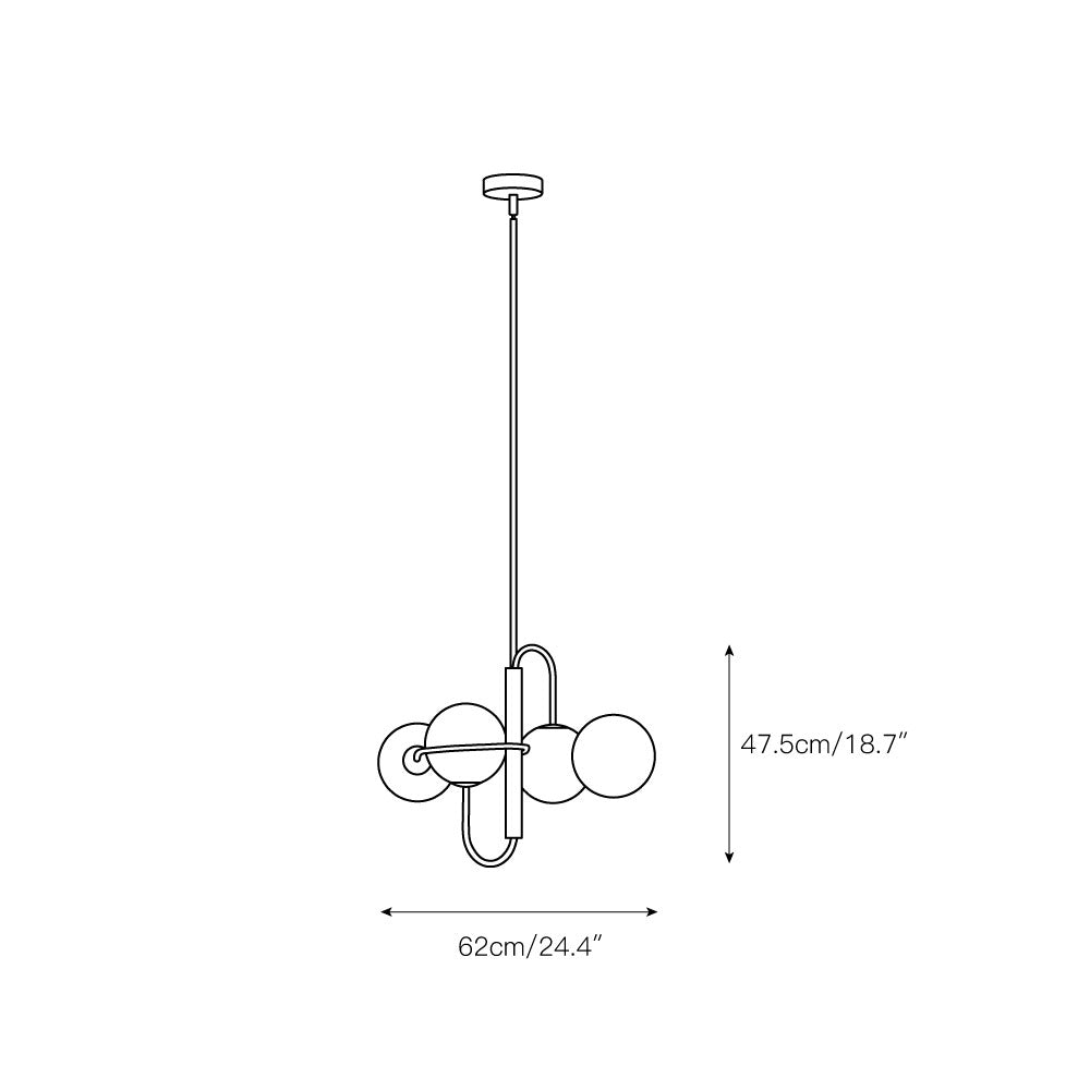 Reniselle candelabru