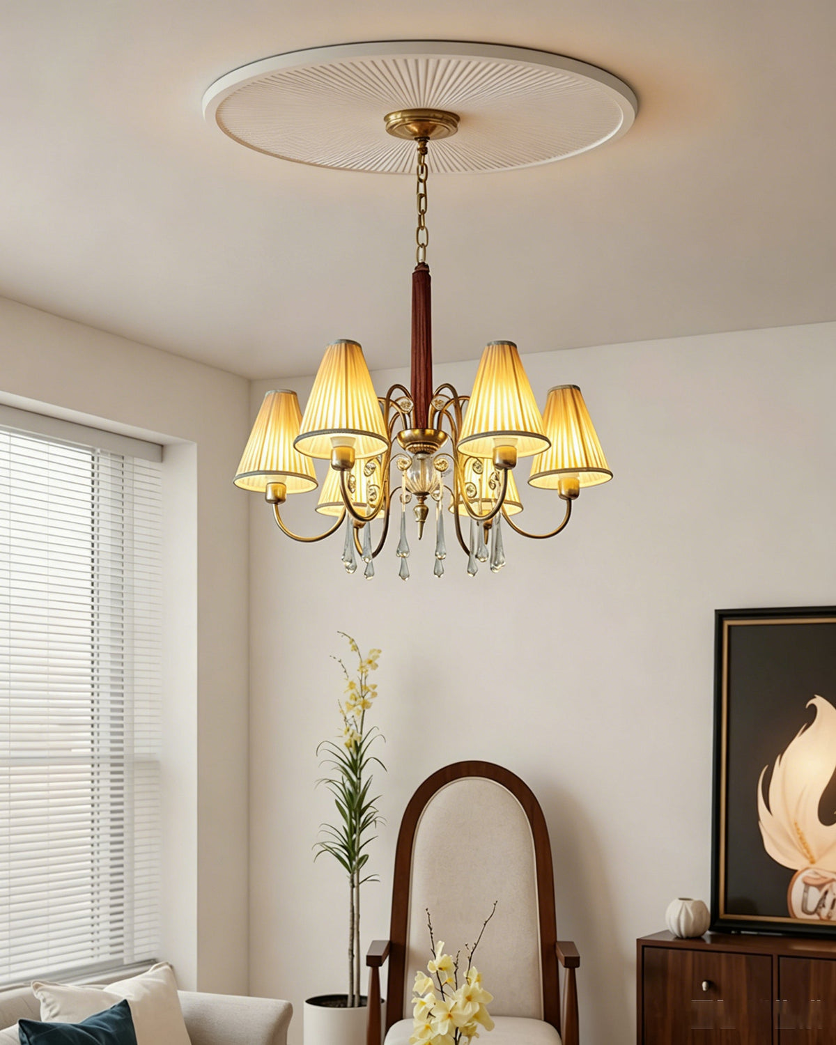 Maristelle candelabru
