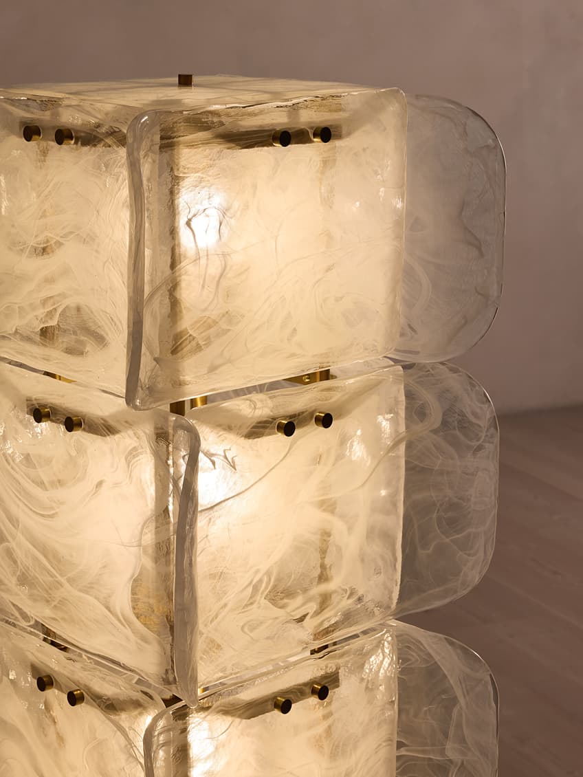 Cubo lampadar