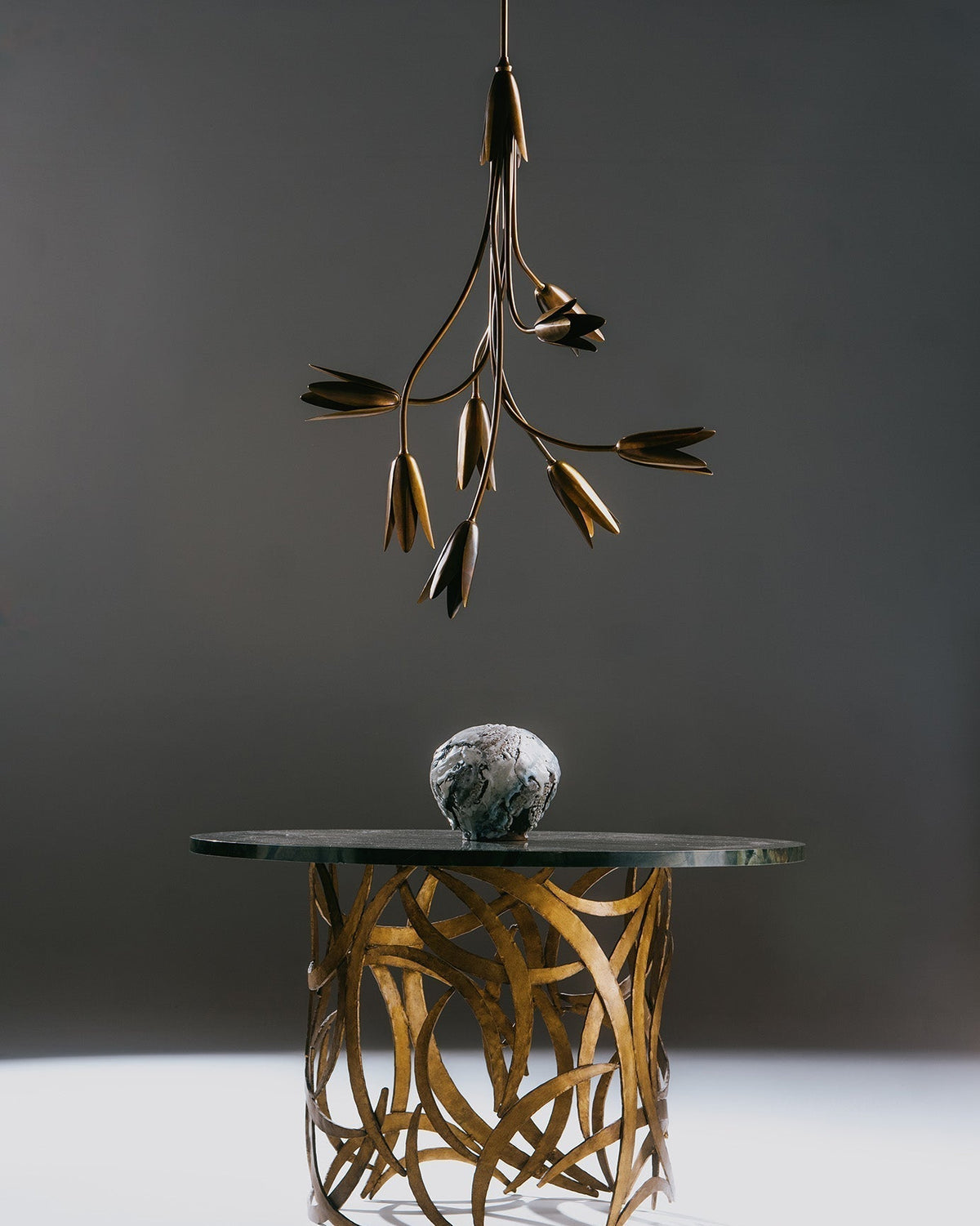 Zylah candelabru
