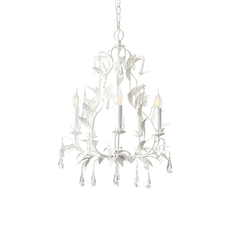 Fioravane candelabru din cristal