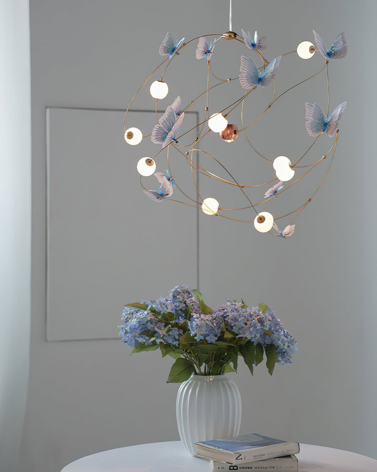 Fiorin candelabru