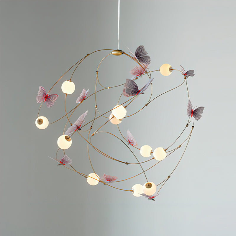Fiorin candelabru