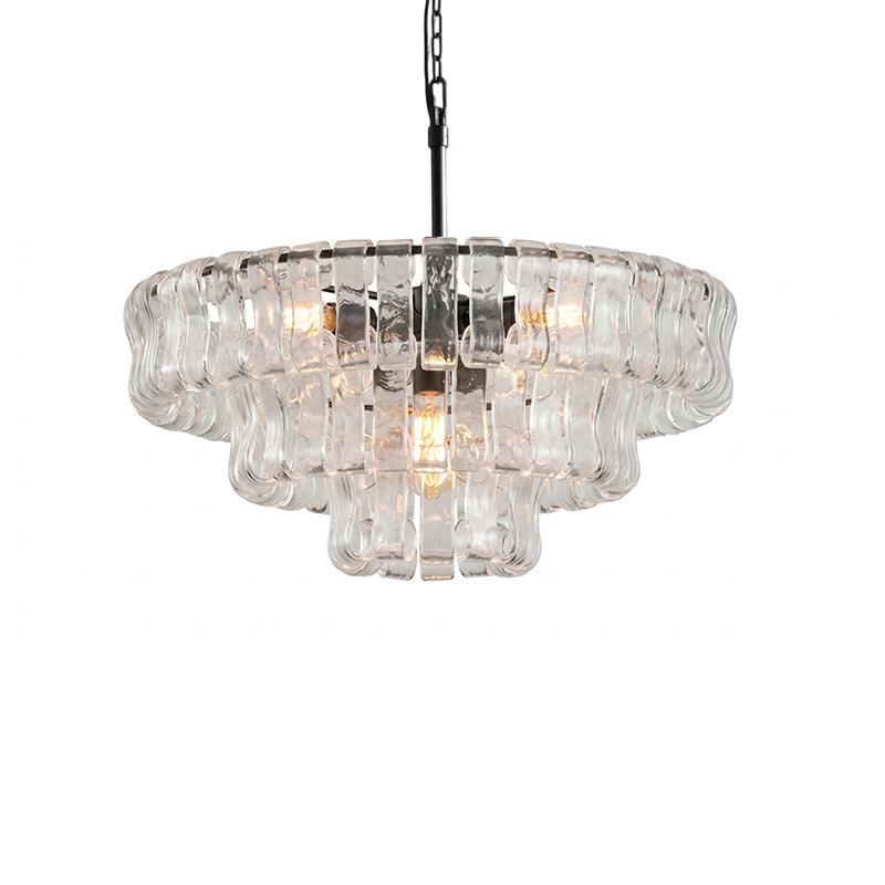 Venetia candelabru, rotund