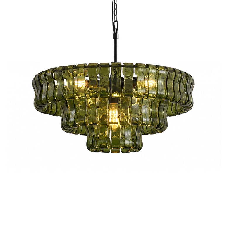 Venetia candelabru, rotund
