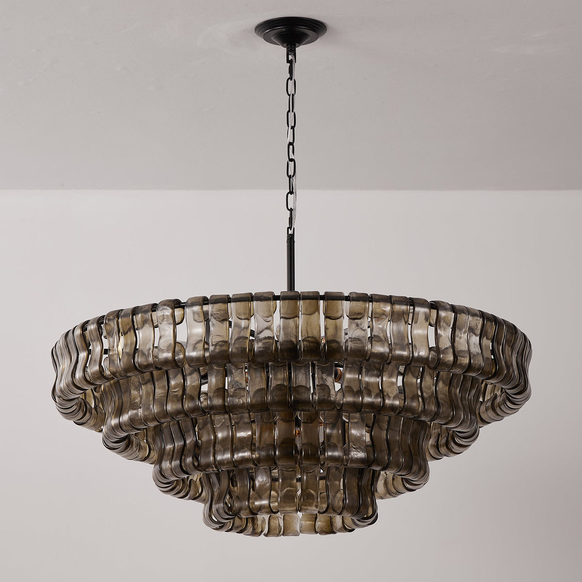 Venetia candelabru, rotund