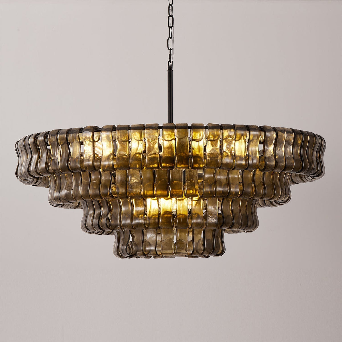 Venetia candelabru, rotund