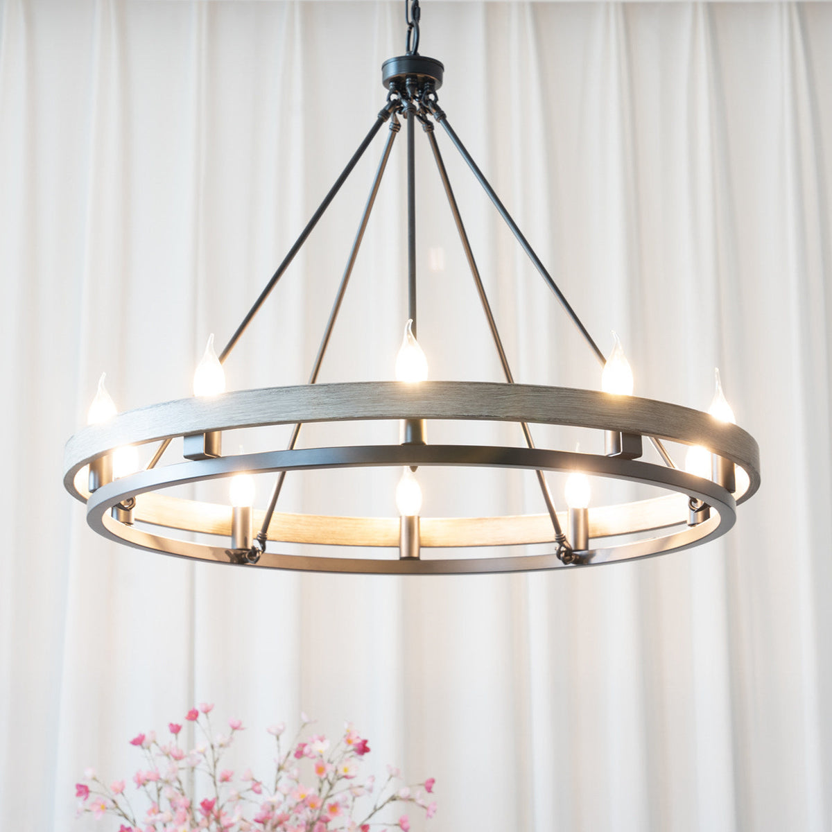 Hillsdale candelabru