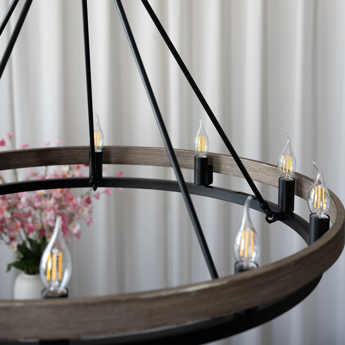Hillsdale candelabru