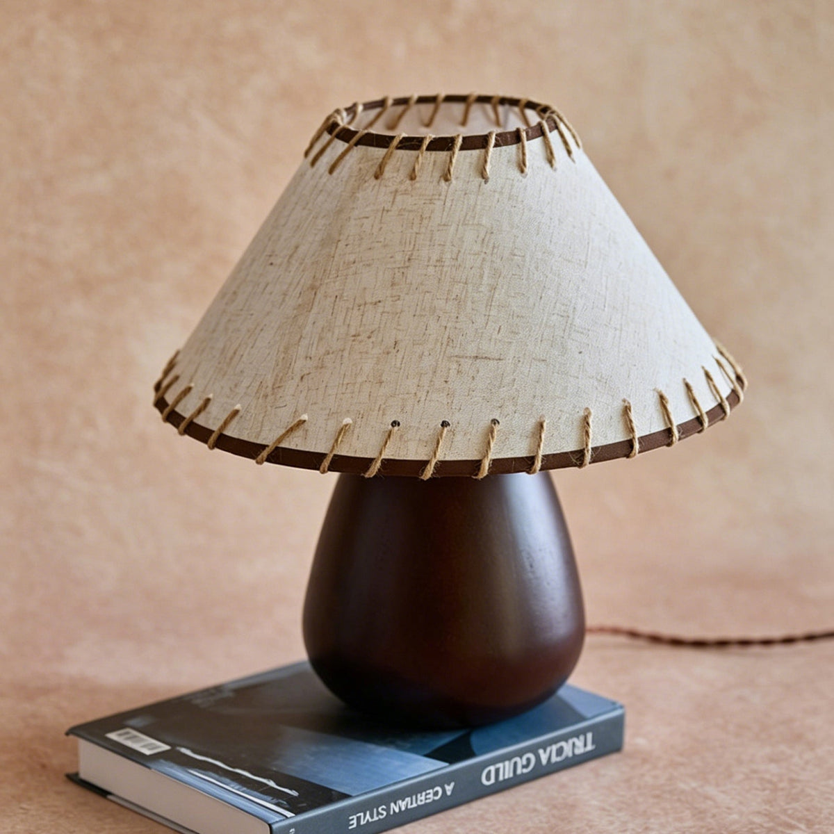 Brunelle lampă de masă