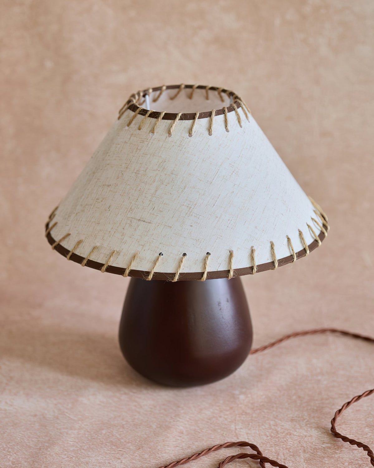 Brunelle lampă de masă