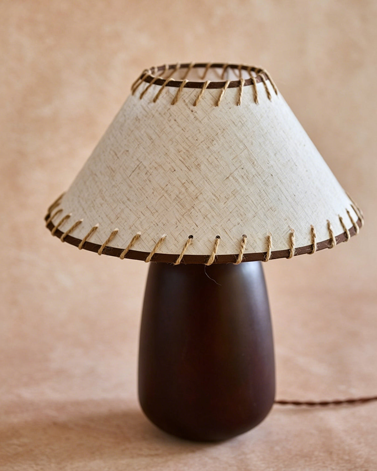 Brunelle lampă de masă