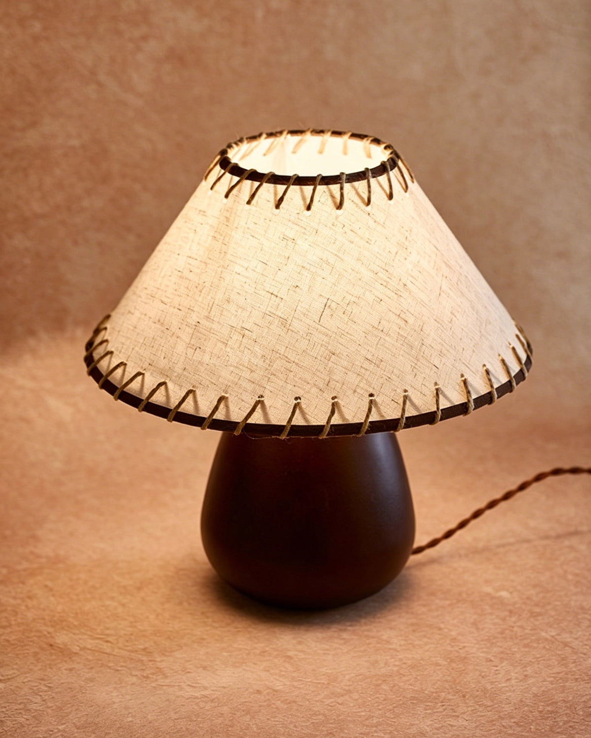 Brunelle lampă de masă