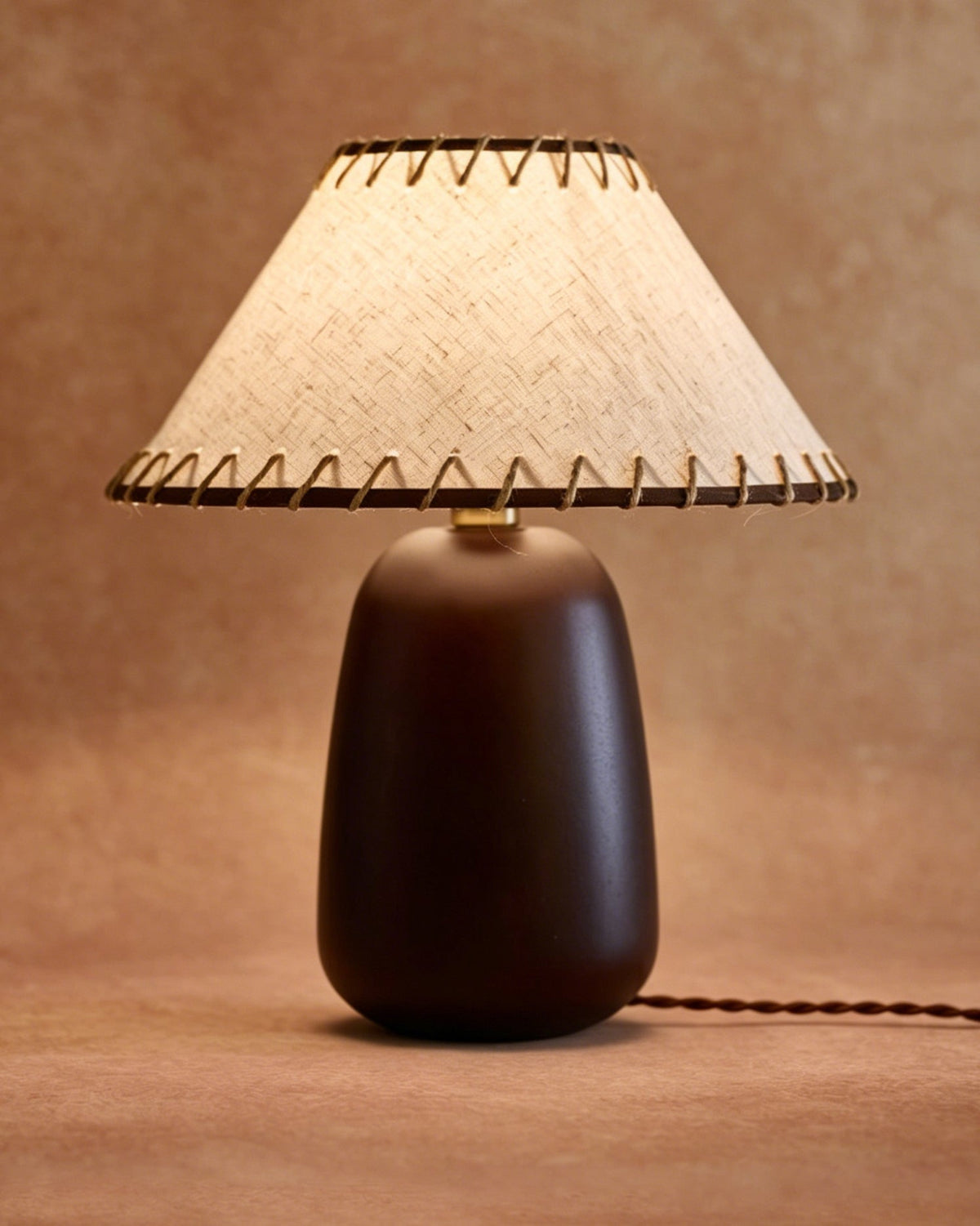 Brunelle lampă de masă