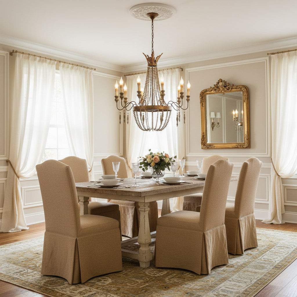 Evradelle candelabru