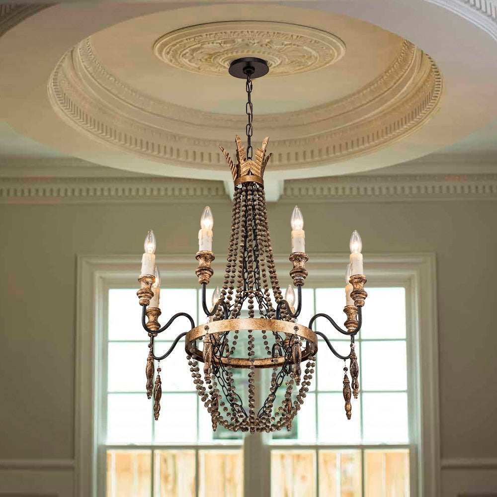 Evradelle candelabru