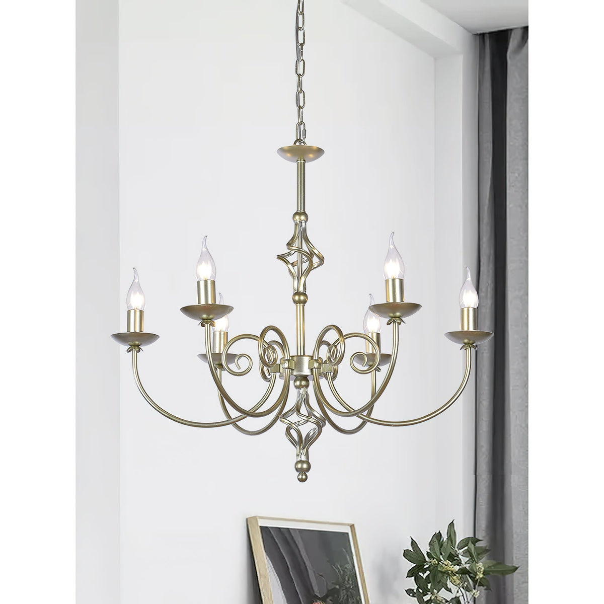 Aurelle candelabru