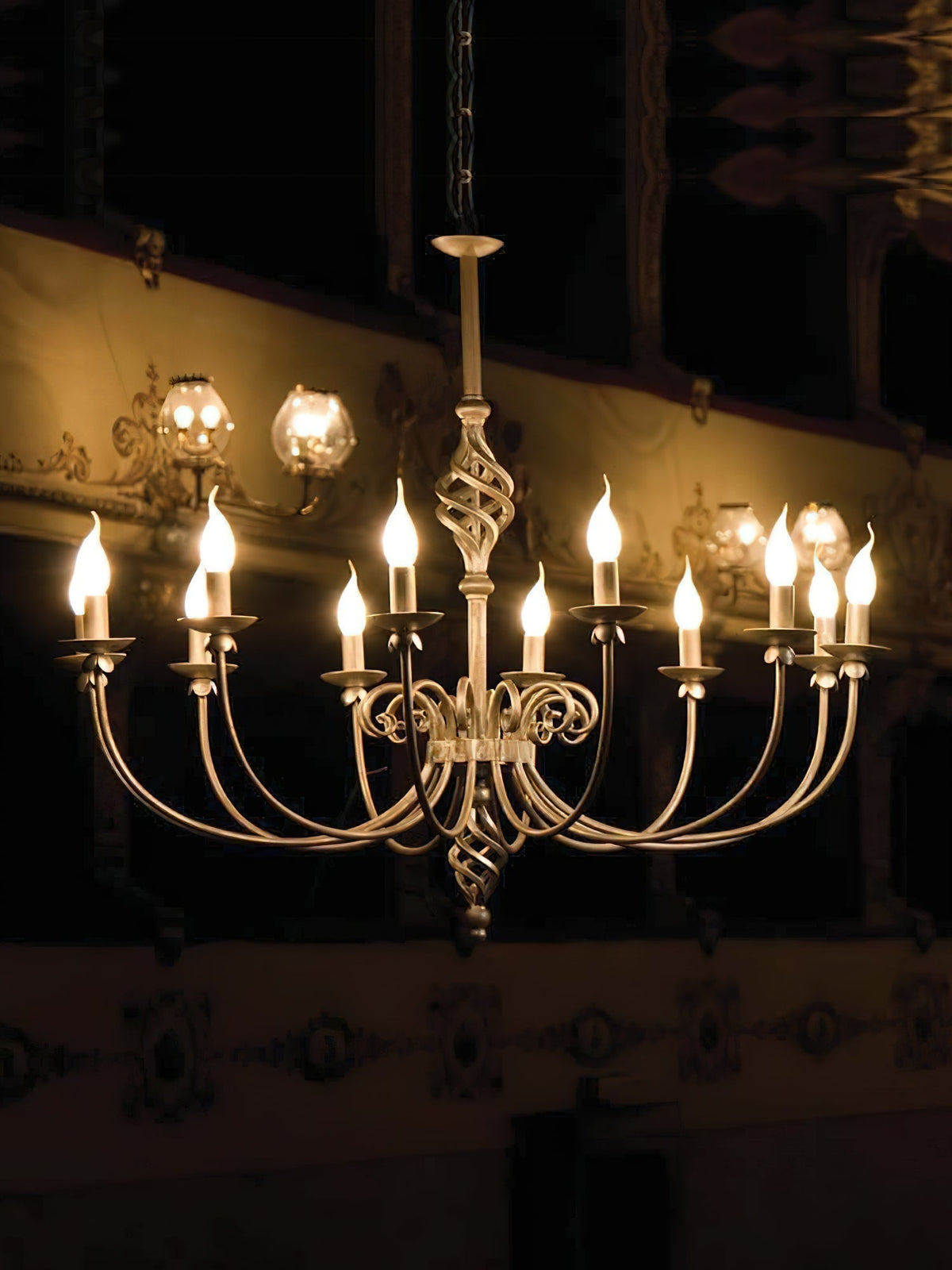 Aurelle candelabru