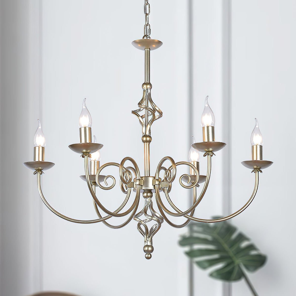Aurelle candelabru