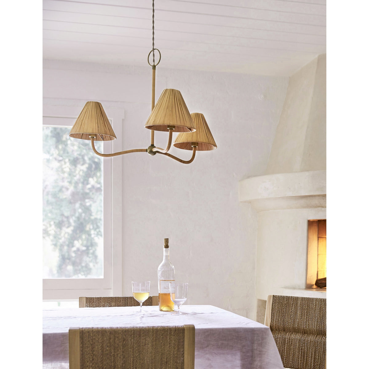Tulia candelabru