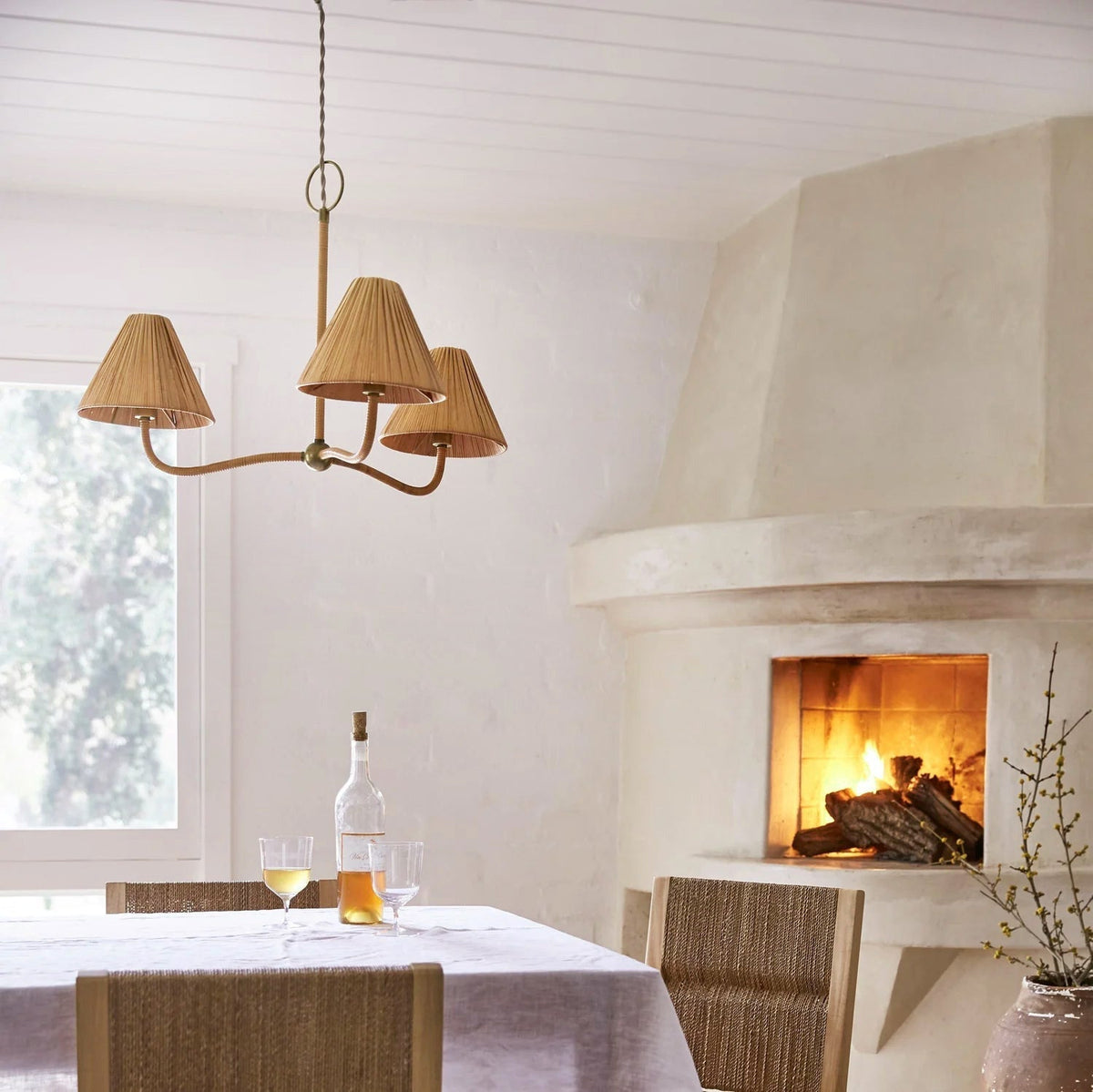 Tulia candelabru