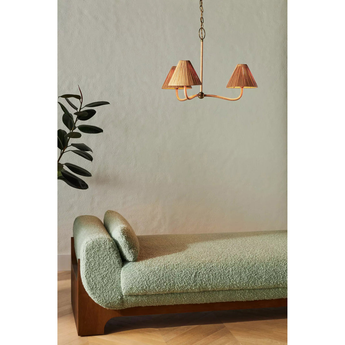 Tulia candelabru