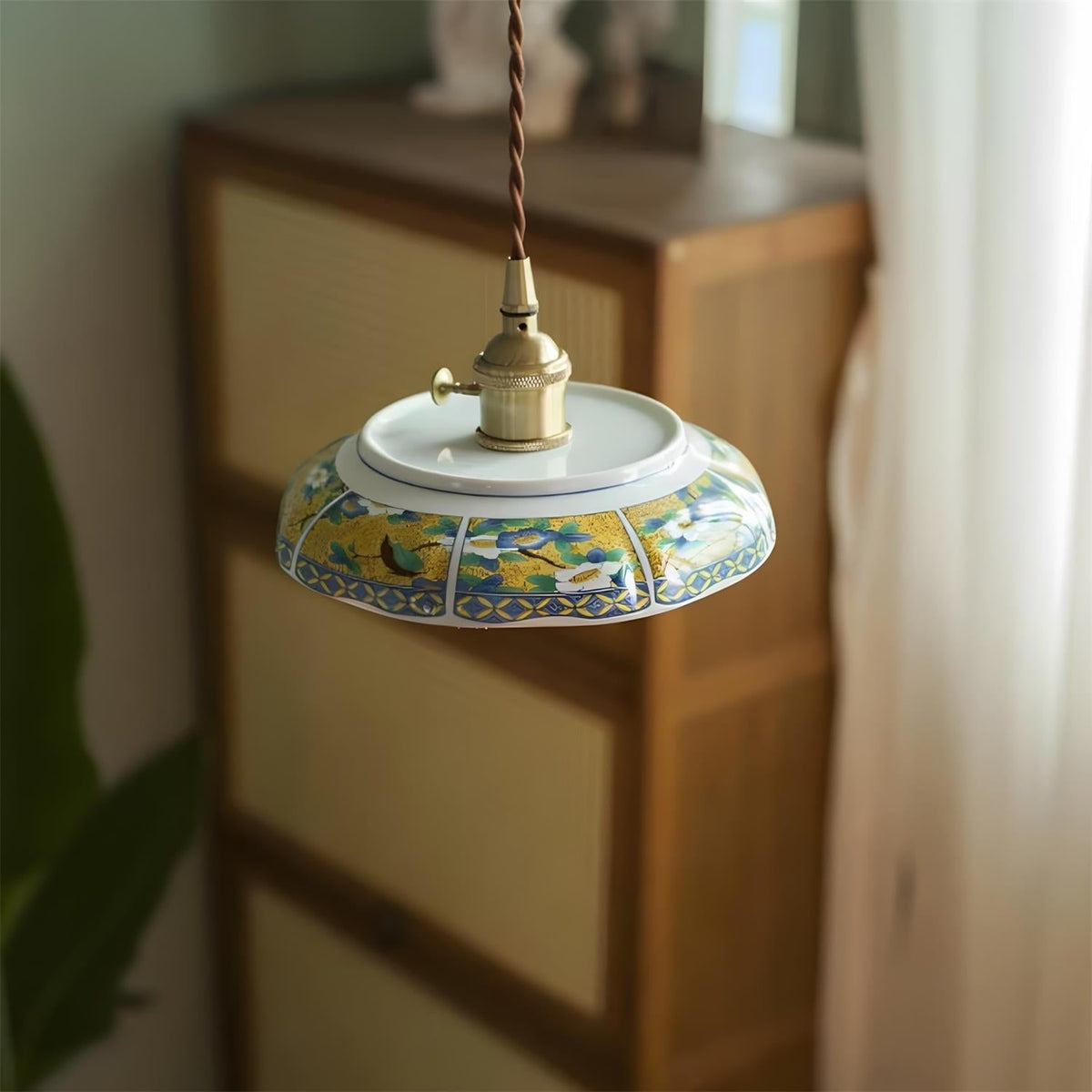 Delphora lampă suspendată