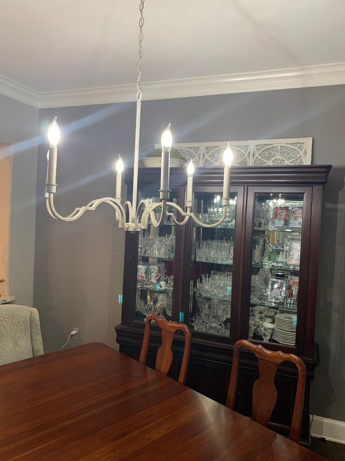 Norisissa candelabru