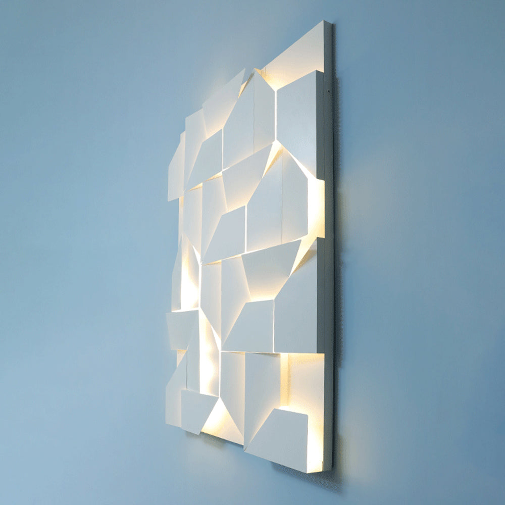 Arisha Reflection LED aplică de perete Mount, living
