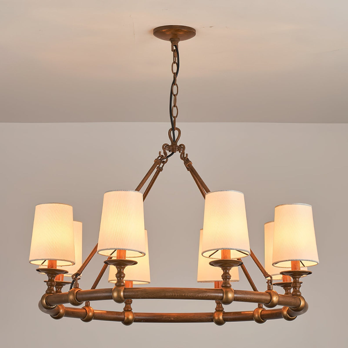 Elaineon candelabru