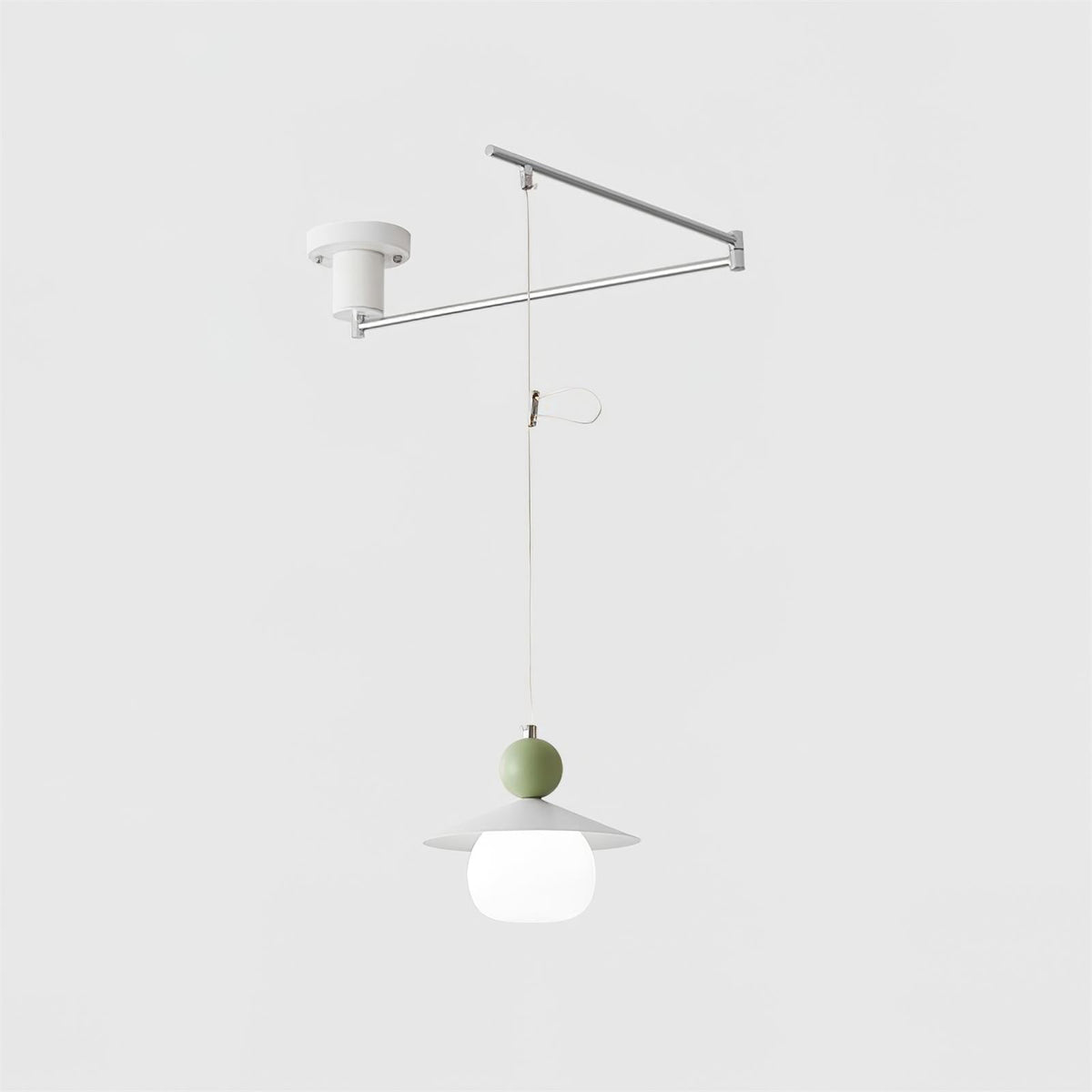 Diabolo lampă suspendată