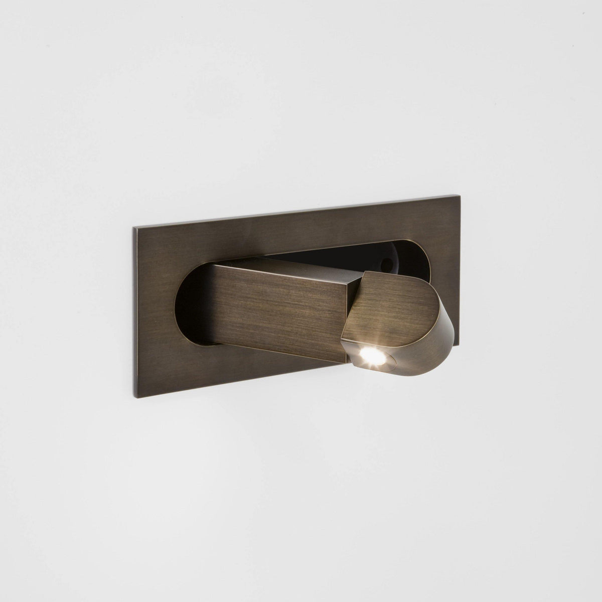 Lumisiella lampă de perete LED reglabilă modernă pentru citit lângă pat