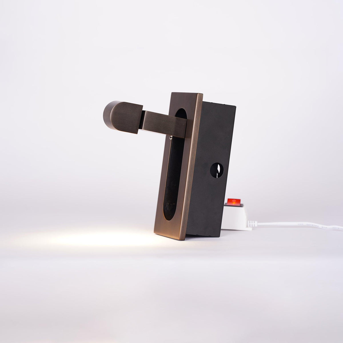 Lumisiella lampă de perete LED reglabilă modernă pentru citit lângă pat