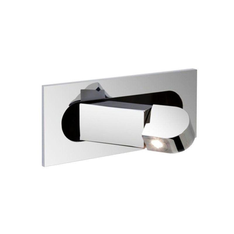 Lumisiella lampă de perete LED reglabilă modernă pentru citit lângă pat