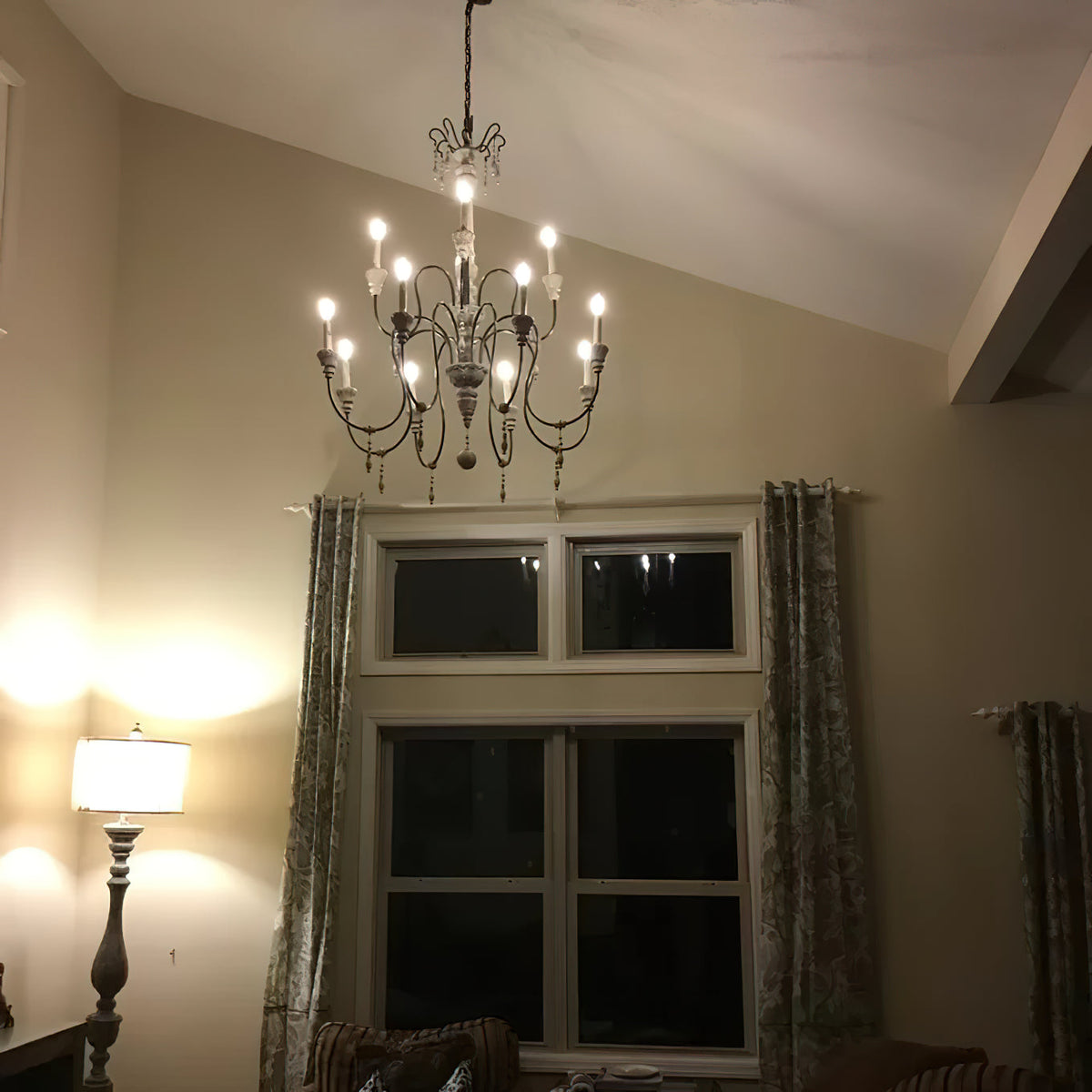 Cirinine candelabru
