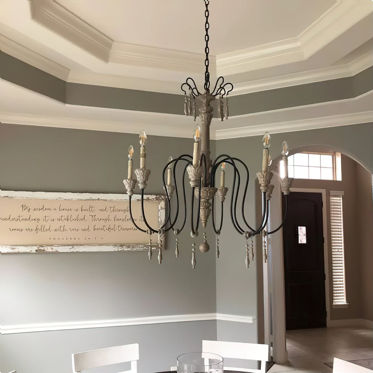 Cirinine candelabru