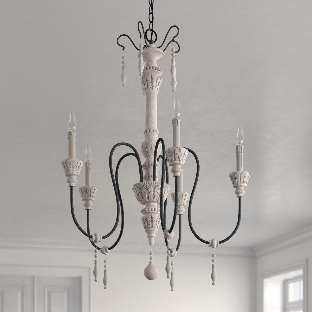 Cirinine candelabru