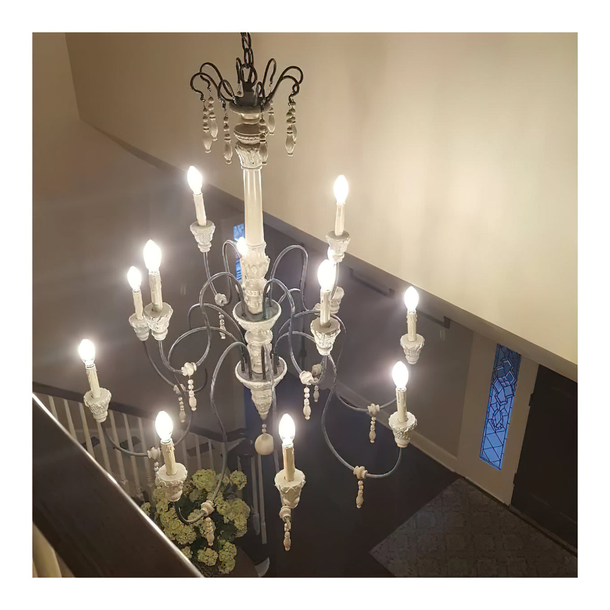 Cirinine candelabru