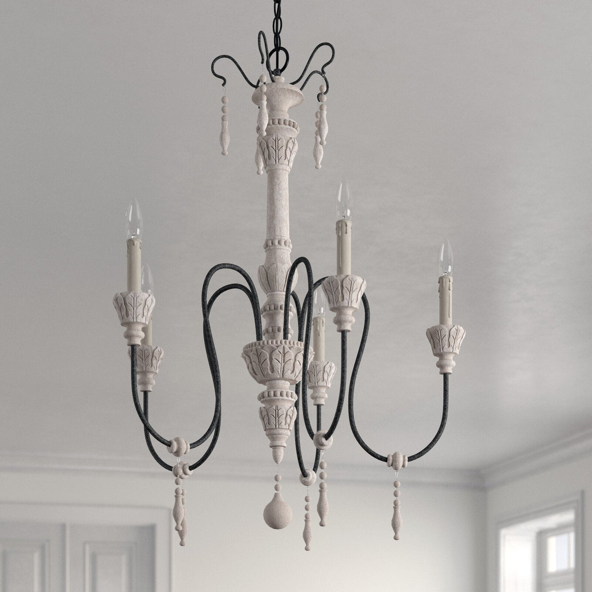 Cirinine candelabru