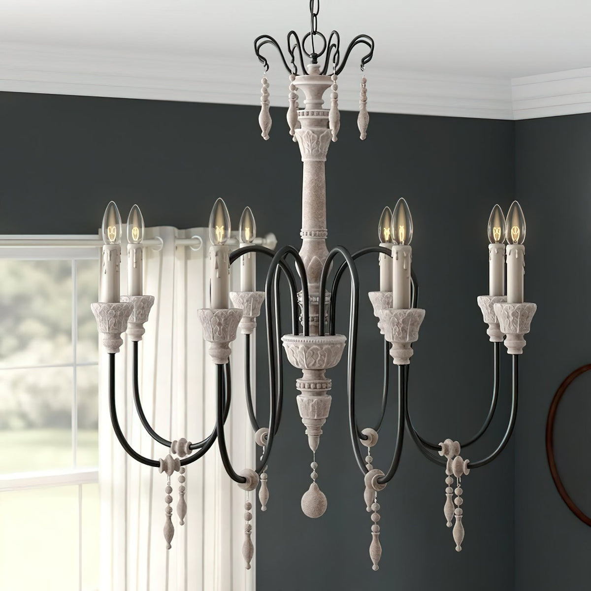 Cirinine candelabru