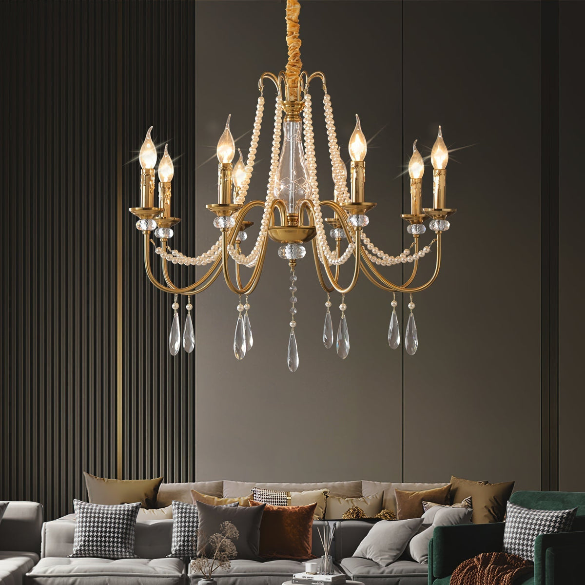 Elaerissa candelabru